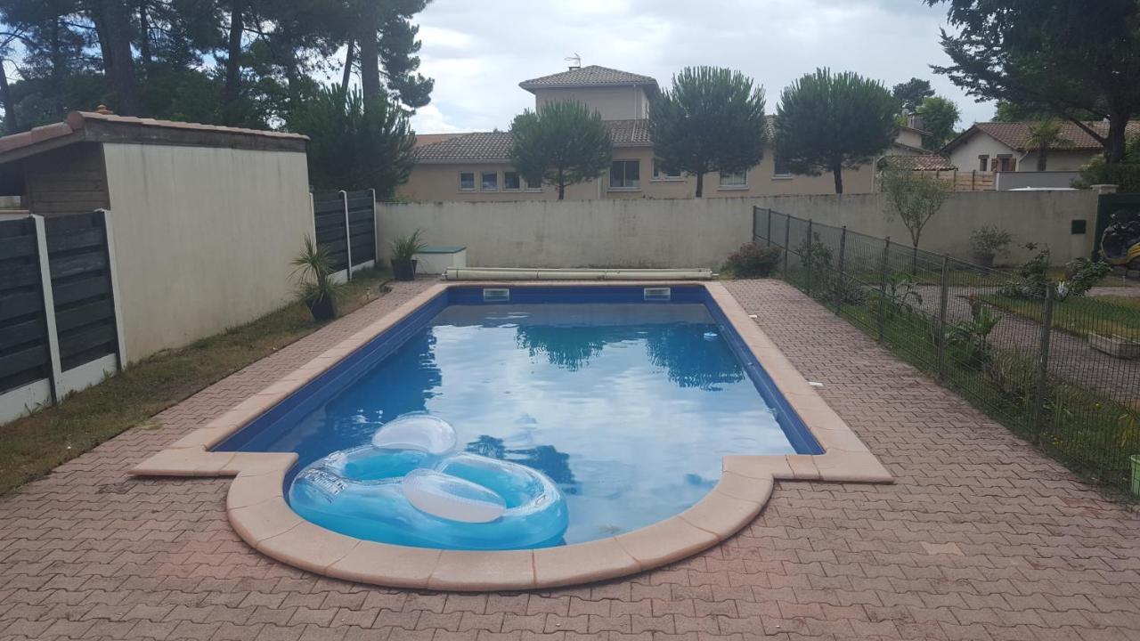 Bed and Breakfast Bulle De Bonheur Gujan-Mestras Exterior foto